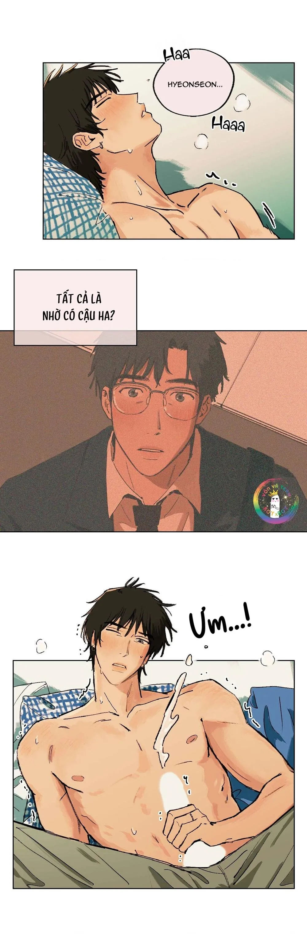 Hạ Đầu Mùa Chapter 4 Trang 31