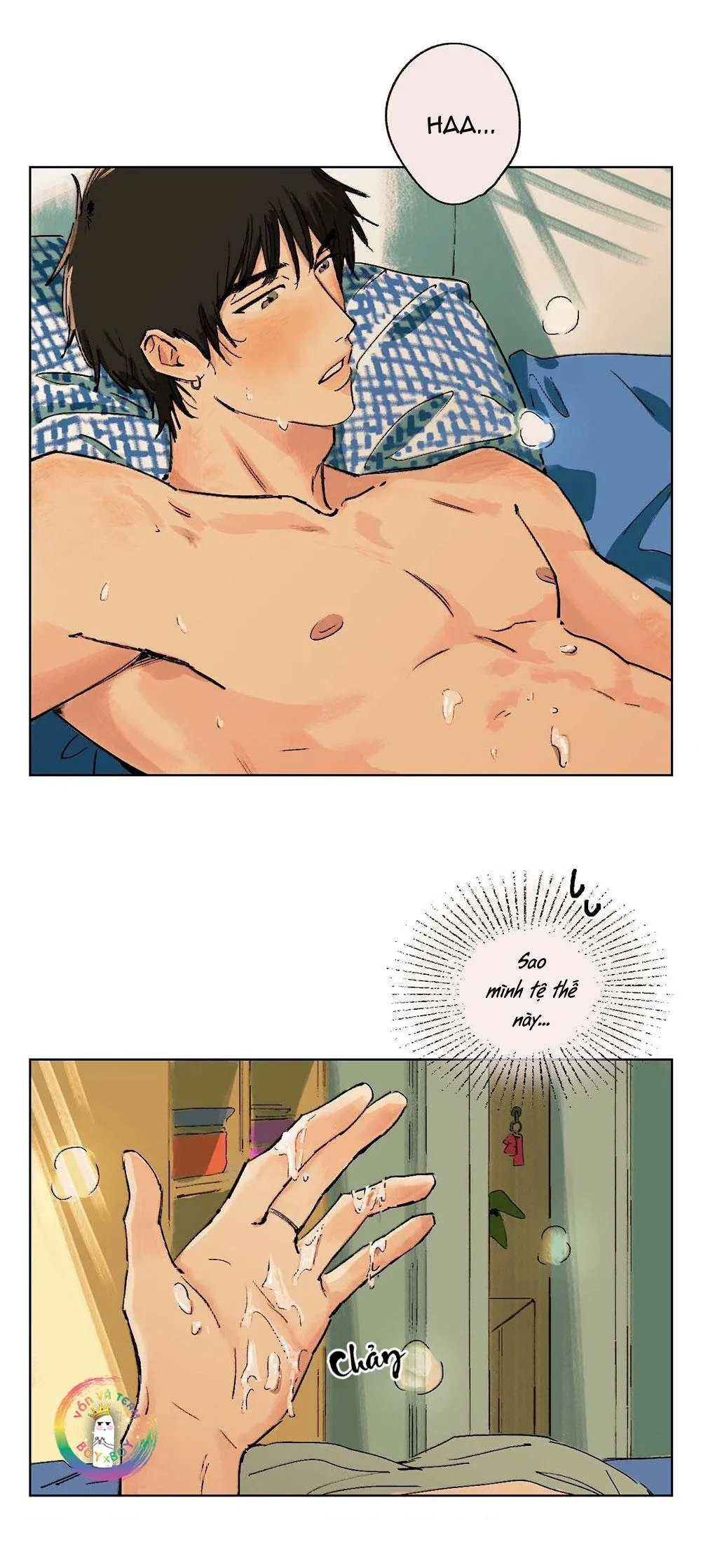 Hạ Đầu Mùa Chapter 4 Trang 32