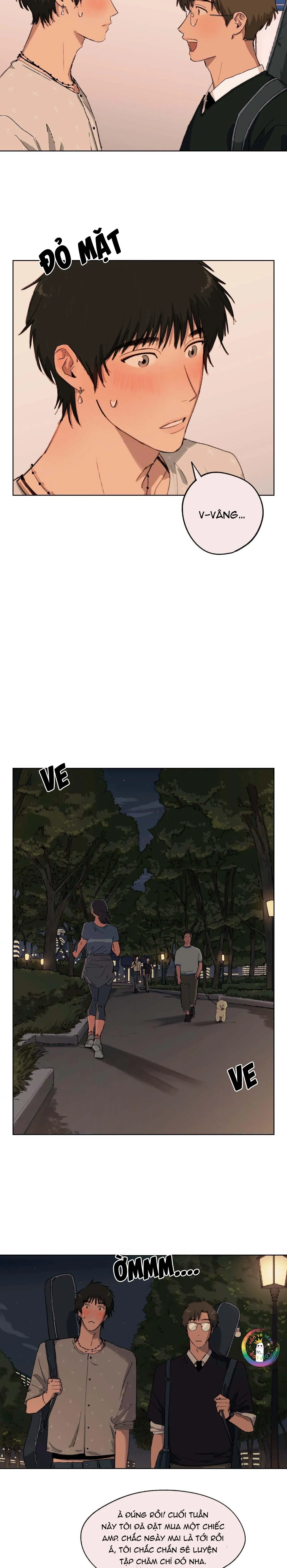 Hạ Đầu Mùa Chapter 5 Trang 10