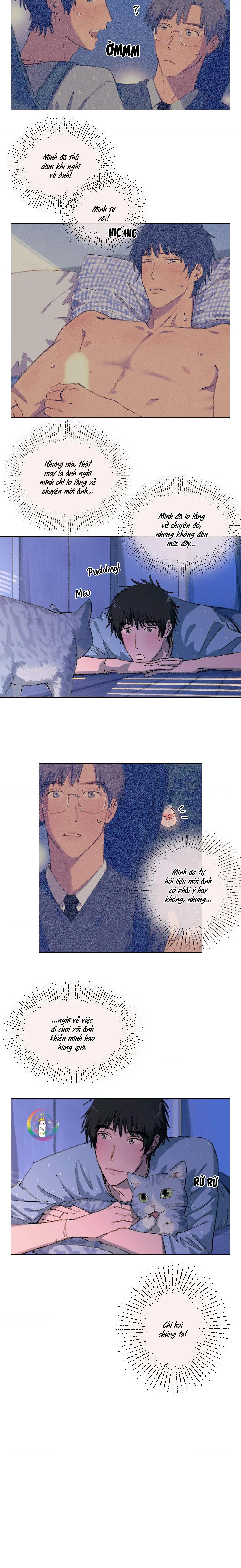 Hạ Đầu Mùa Chapter 5 Trang 15