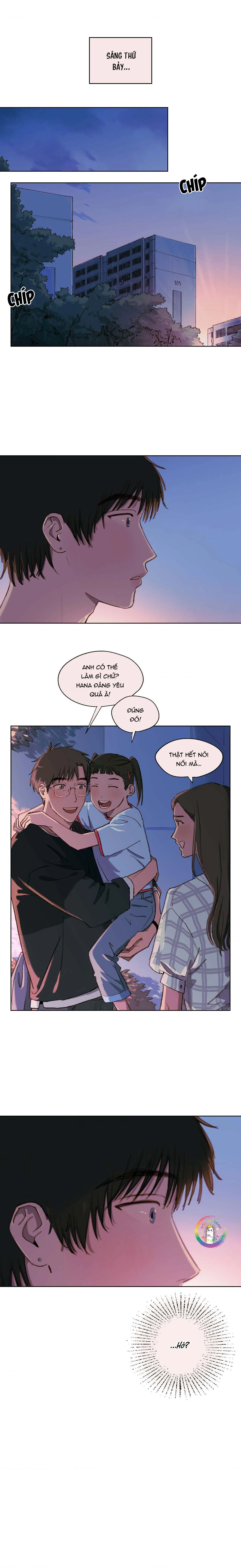 Hạ Đầu Mùa Chapter 5 Trang 16