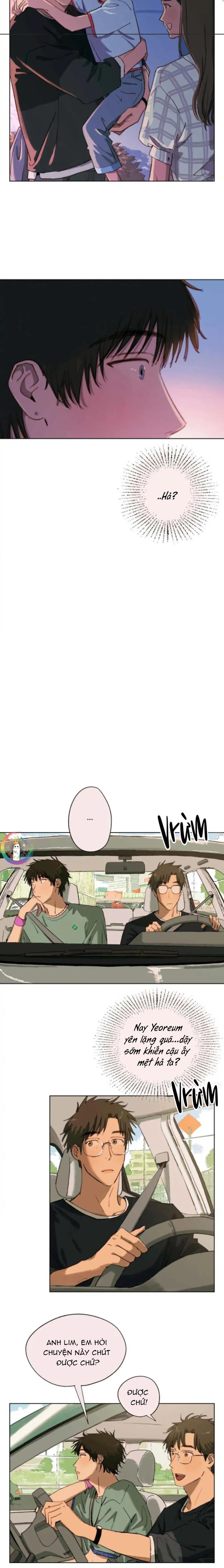 Hạ Đầu Mùa Chapter 6 Trang 3