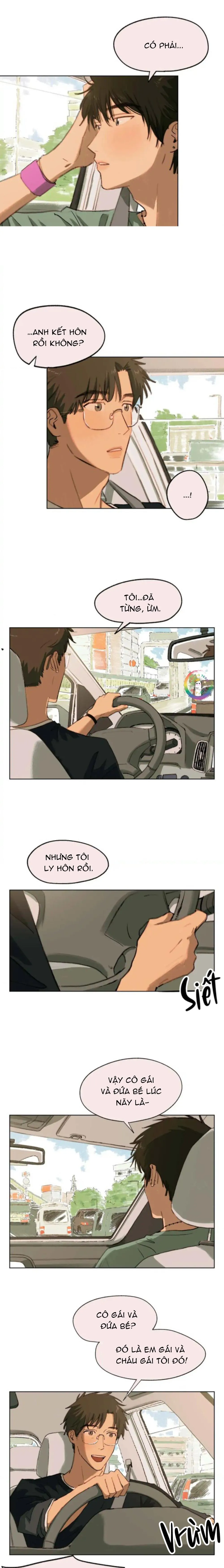 Hạ Đầu Mùa Chapter 6 Trang 4