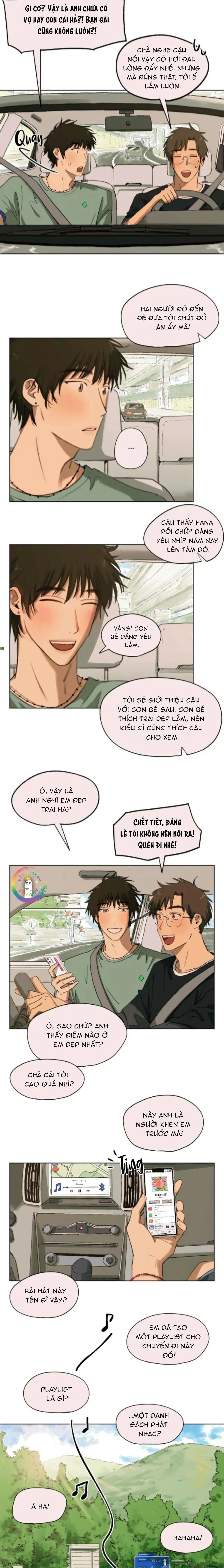 Hạ Đầu Mùa Chapter 6 Trang 5