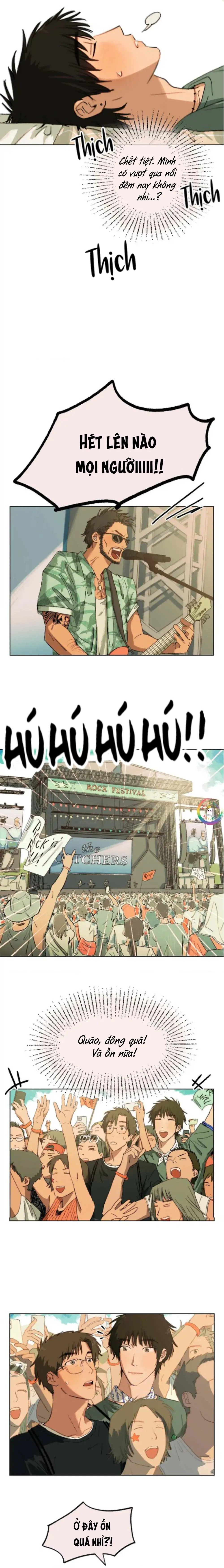 Hạ Đầu Mùa Chapter 6 Trang 8