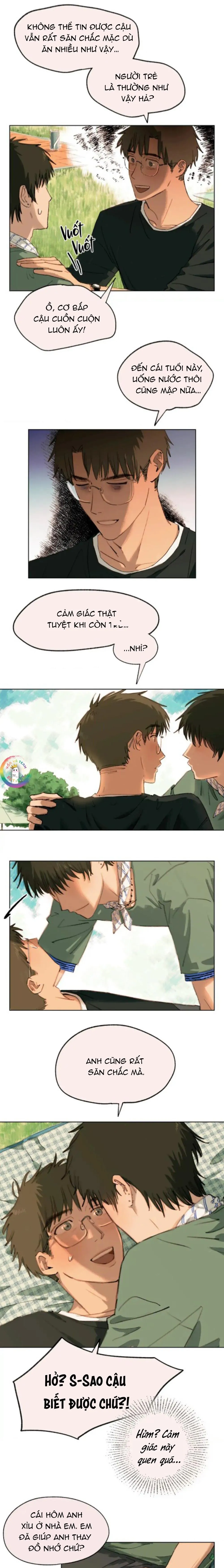 Hạ Đầu Mùa Chapter 6 Trang 12