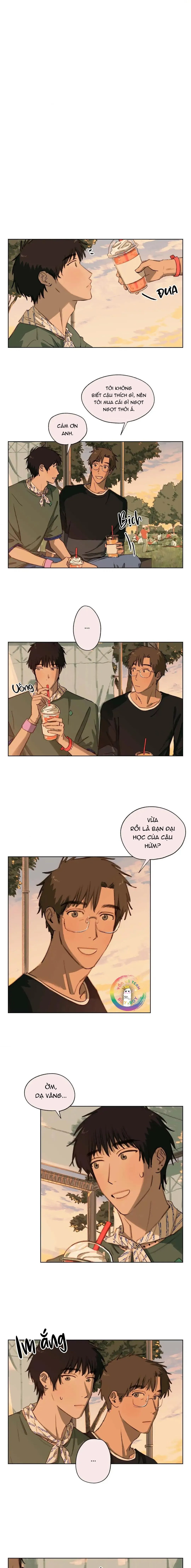 Hạ Đầu Mùa Chapter 7 Trang 3