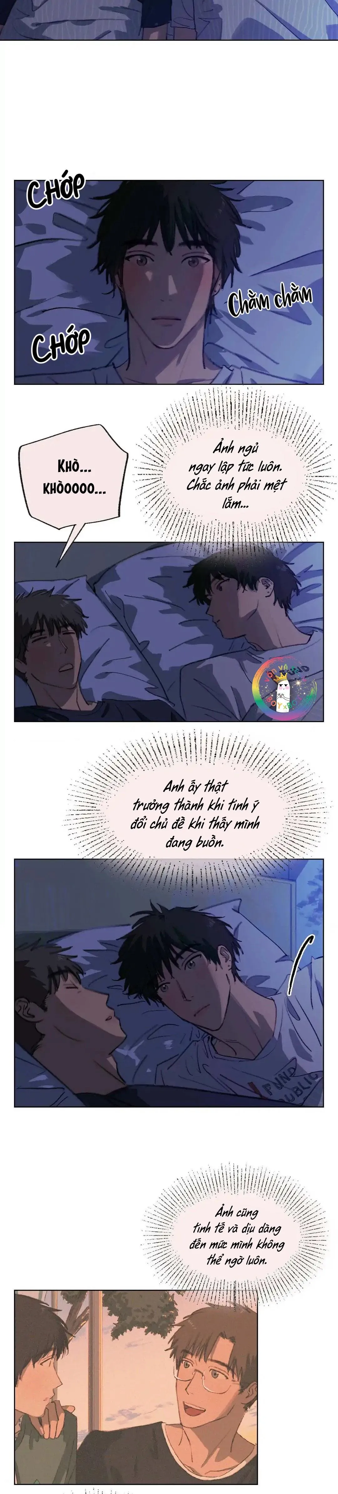 Hạ Đầu Mùa Chapter 7 Trang 9