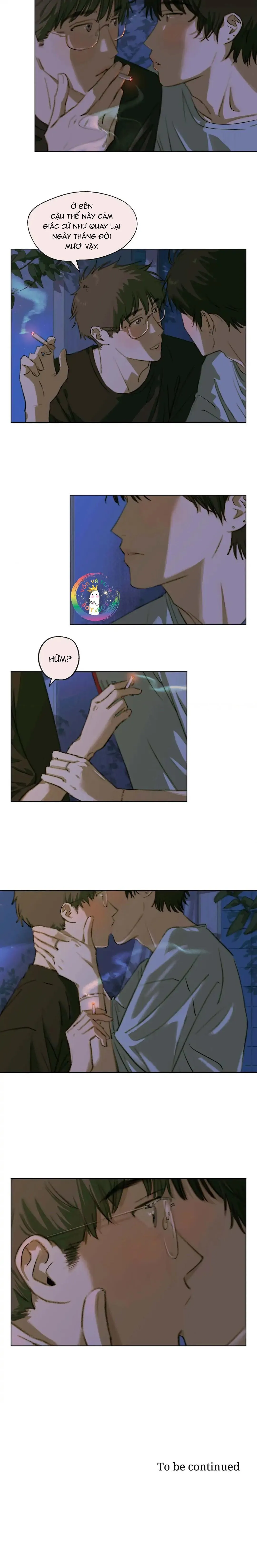 Hạ Đầu Mùa Chapter 7 Trang 13