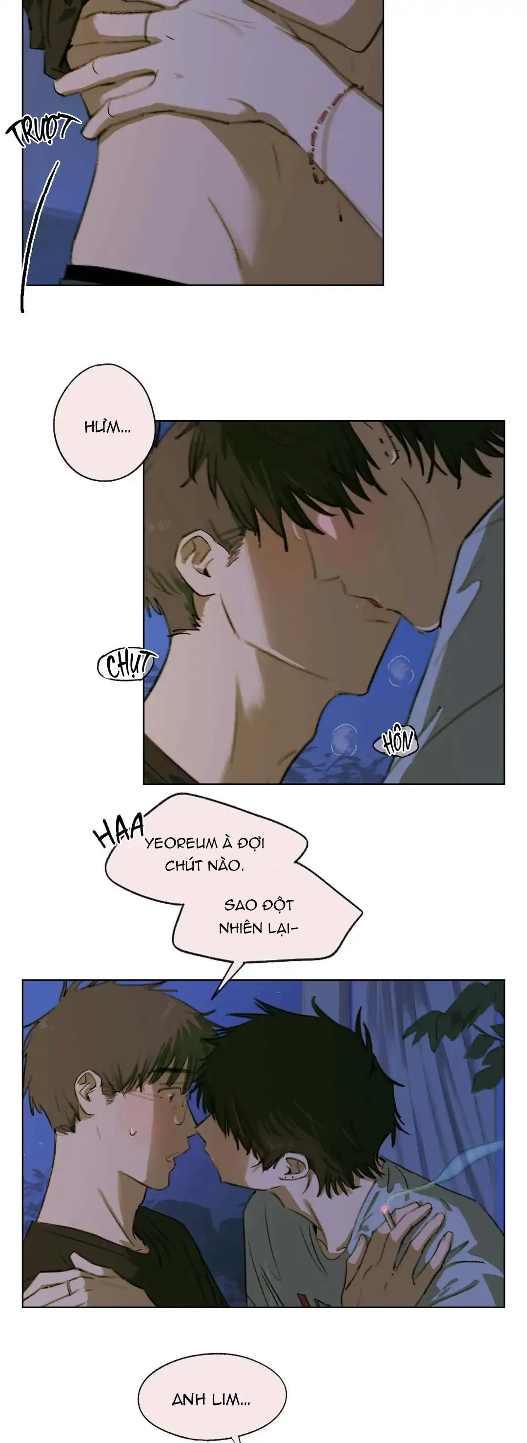 Hạ Đầu Mùa Chapter 8 Trang 3