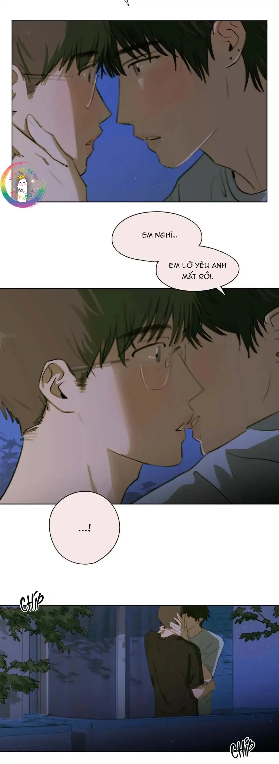 Hạ Đầu Mùa Chapter 8 Trang 4