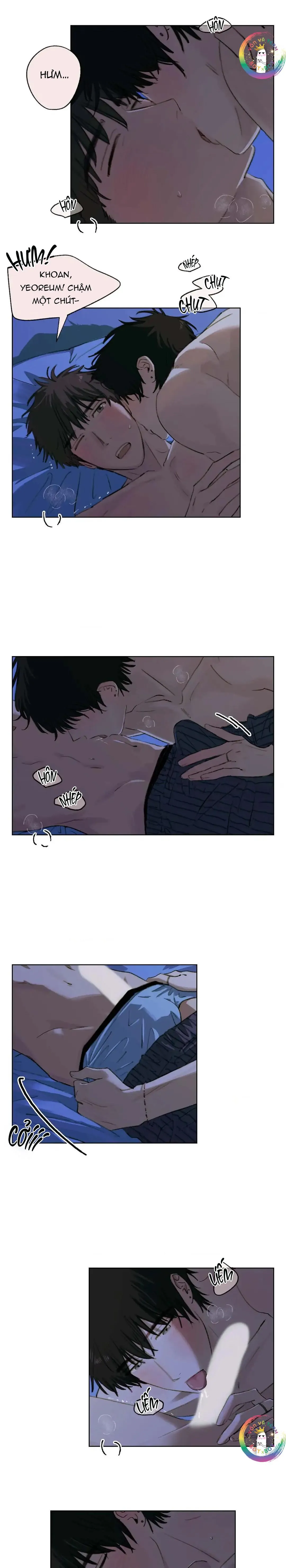 Hạ Đầu Mùa Chapter 8 Trang 6