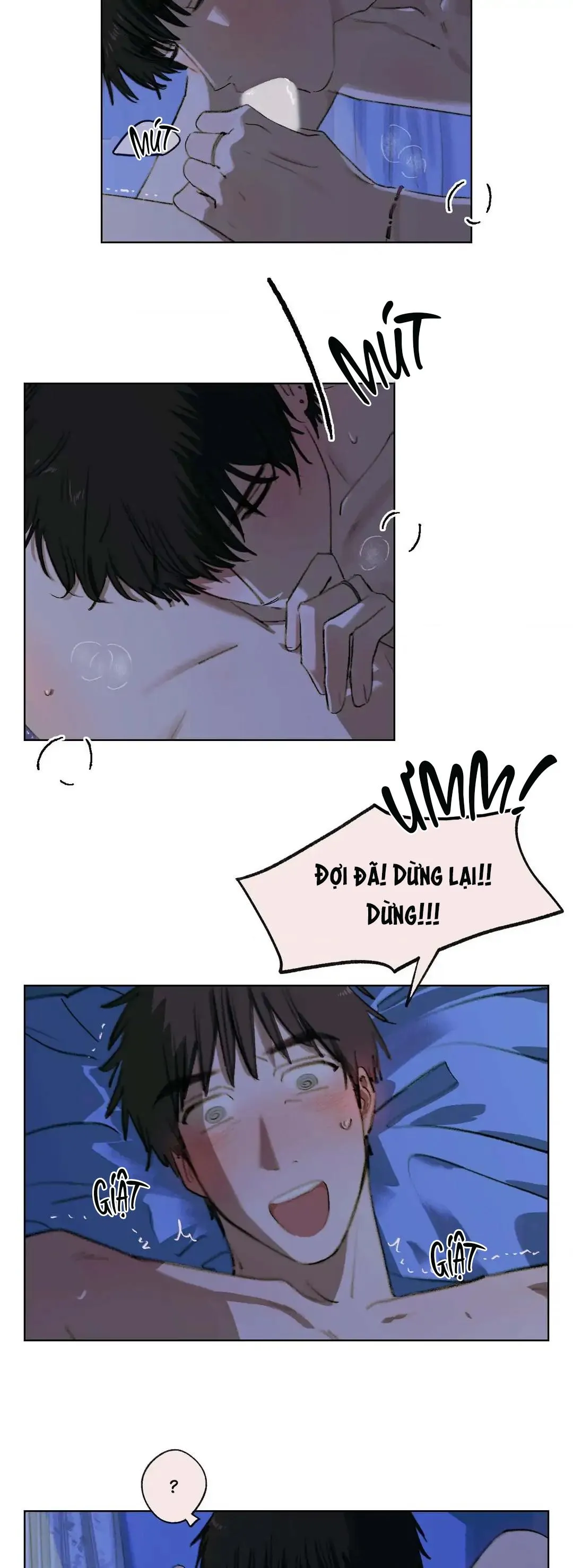 Hạ Đầu Mùa Chapter 8 Trang 7