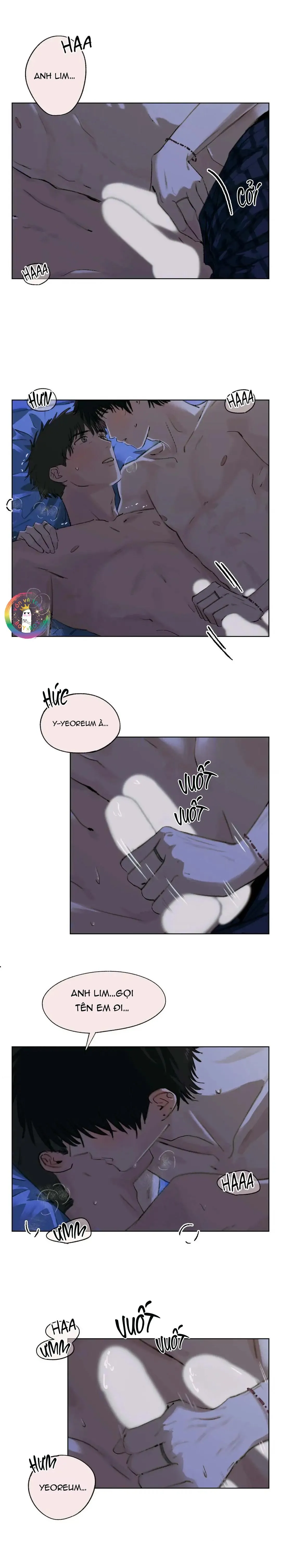 Hạ Đầu Mùa Chapter 8 Trang 10