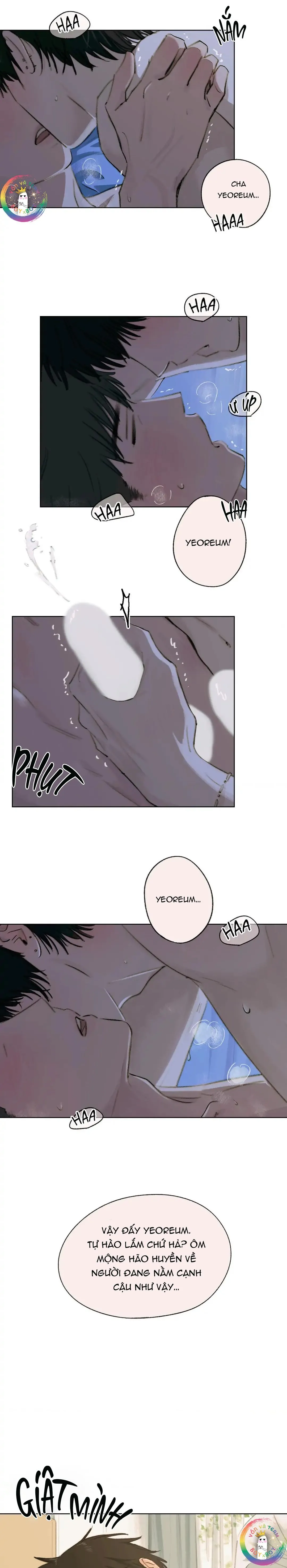 Hạ Đầu Mùa Chapter 8 Trang 11