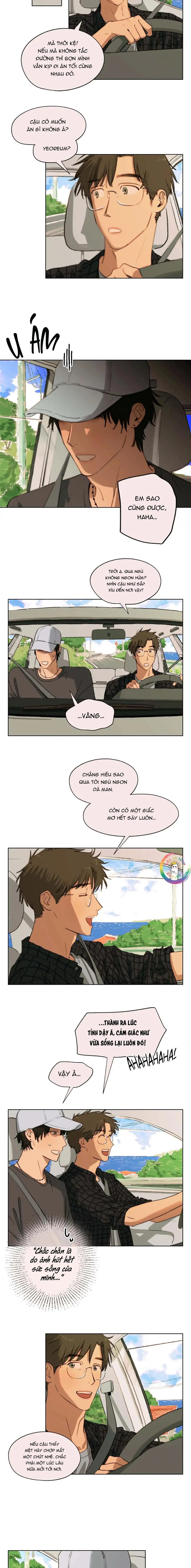 Hạ Đầu Mùa Chapter 8 Trang 13