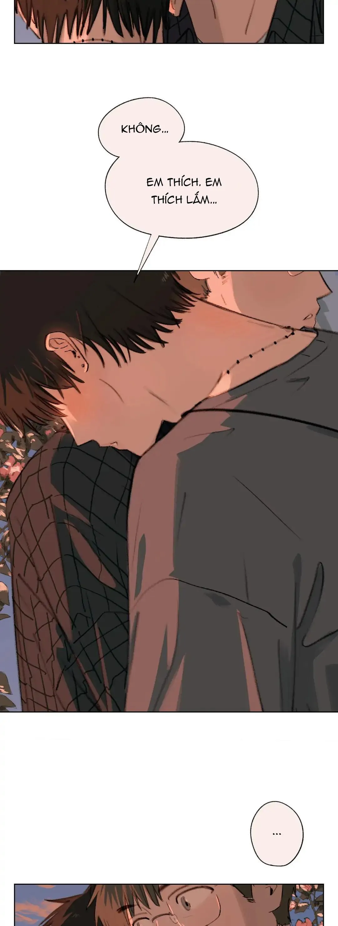 Hạ Đầu Mùa Chapter 8 Trang 21