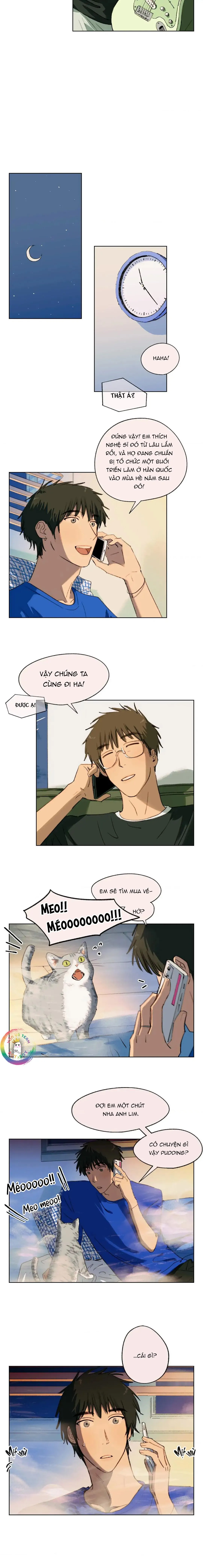 Hạ Đầu Mùa Chapter 9 Trang 9