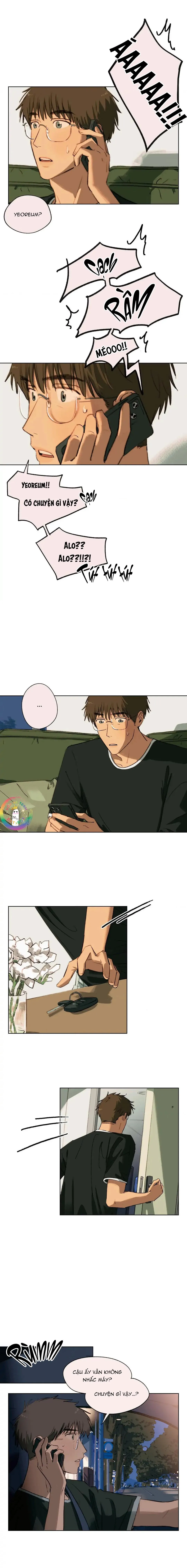 Hạ Đầu Mùa Chapter 9 Trang 10