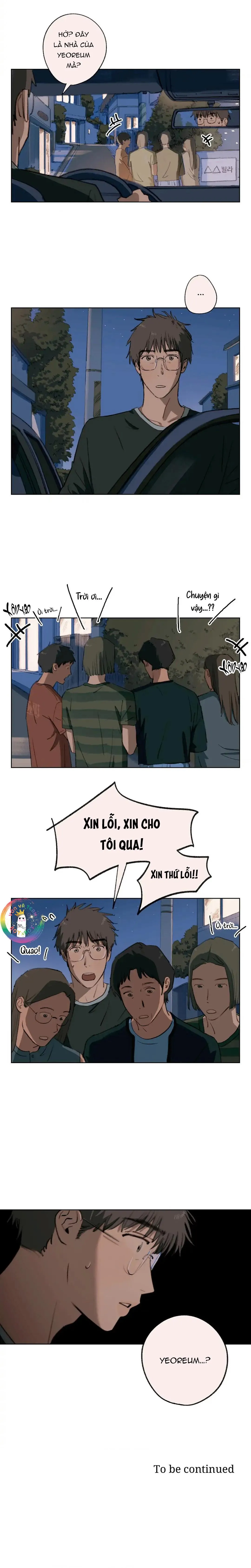 Hạ Đầu Mùa Chapter 9 Trang 11