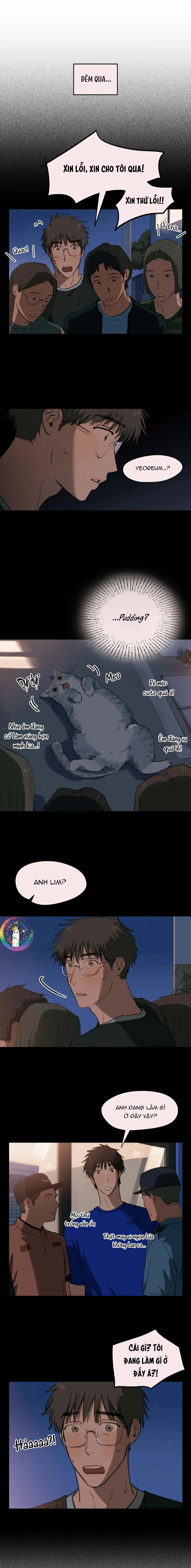 Hạ Đầu Mùa Chapter 10 Trang 3
