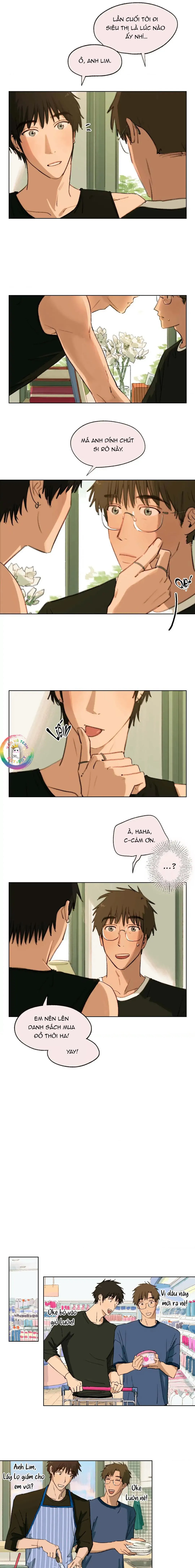 Hạ Đầu Mùa Chapter 10 Trang 5