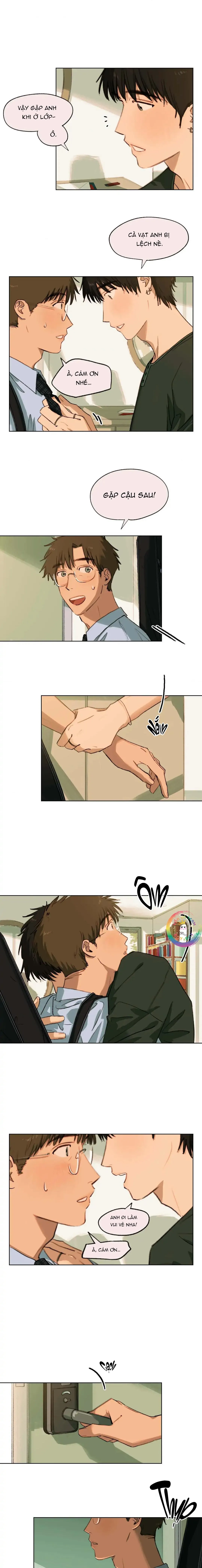 Hạ Đầu Mùa Chapter 10 Trang 7