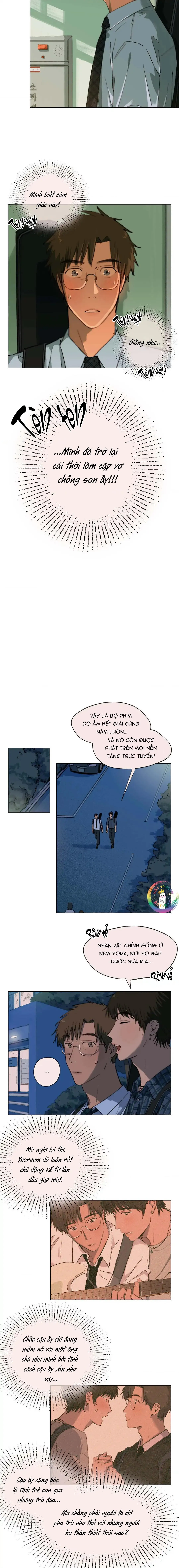 Hạ Đầu Mùa Chapter 10 Trang 8