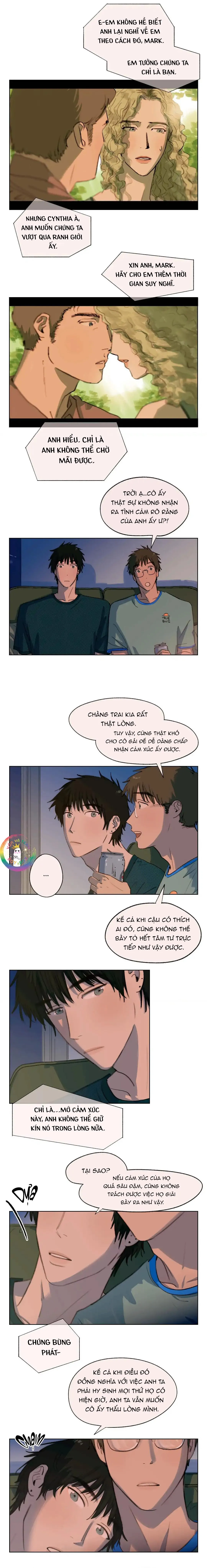 Hạ Đầu Mùa Chapter 10 Trang 10