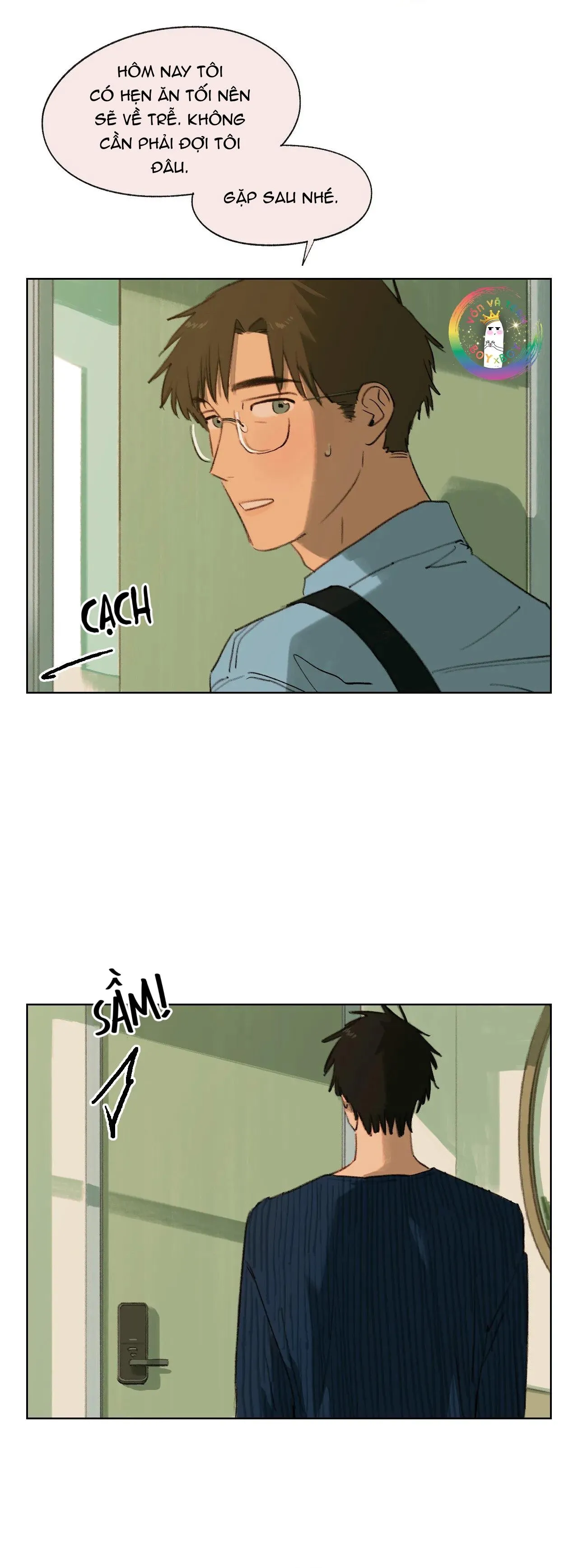 Hạ Đầu Mùa Chapter 11 Trang 4