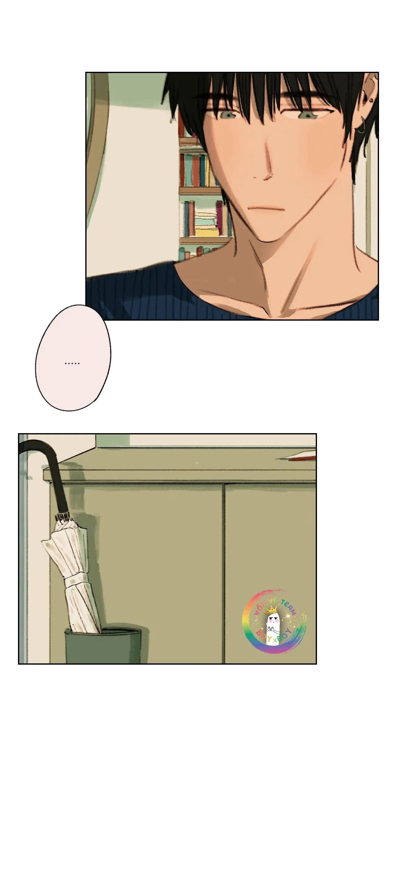 Hạ Đầu Mùa Chapter 11 Trang 5