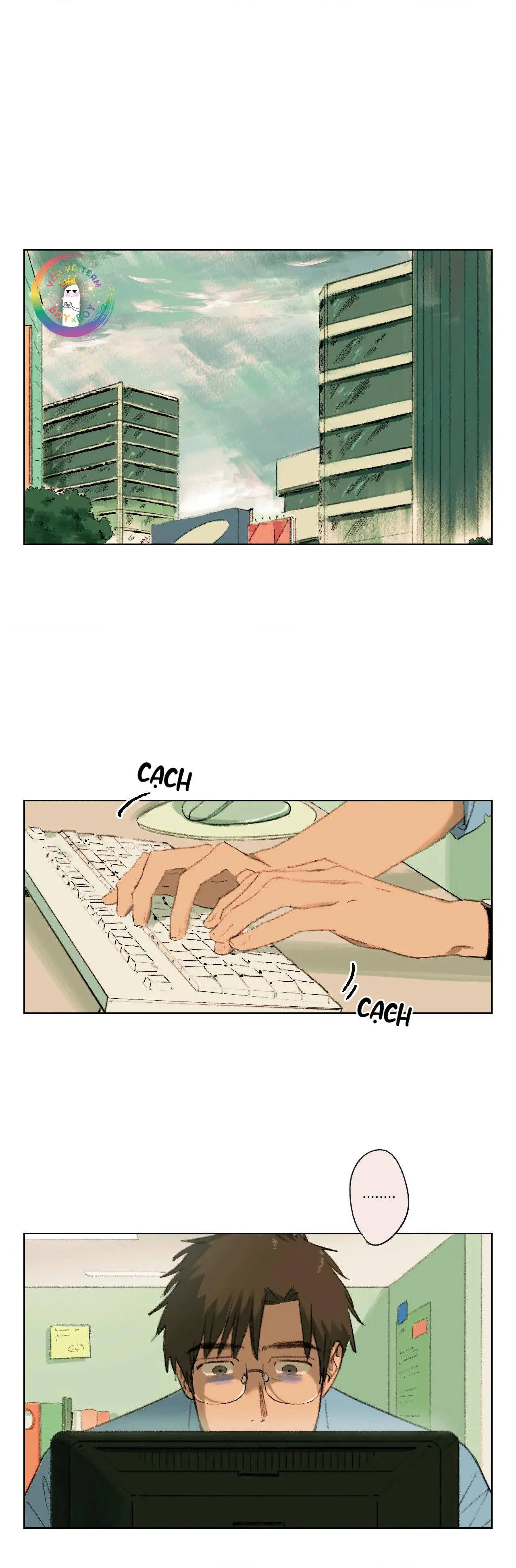 Hạ Đầu Mùa Chapter 11 Trang 6