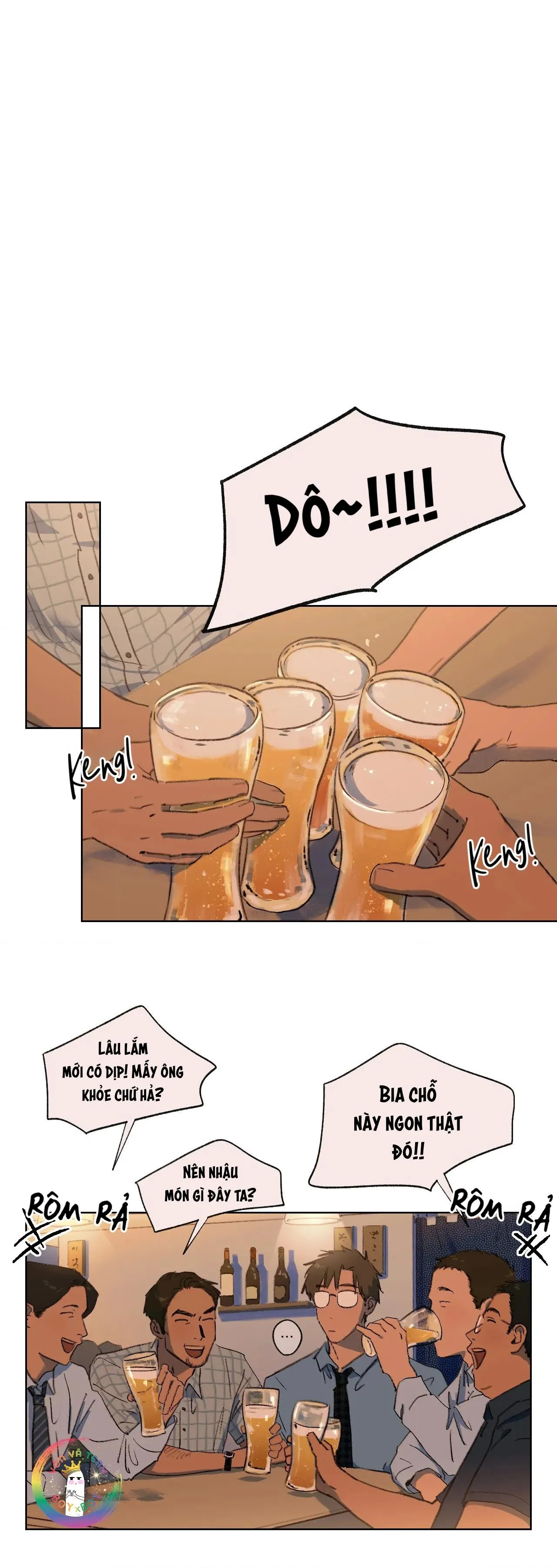 Hạ Đầu Mùa Chapter 11 Trang 11