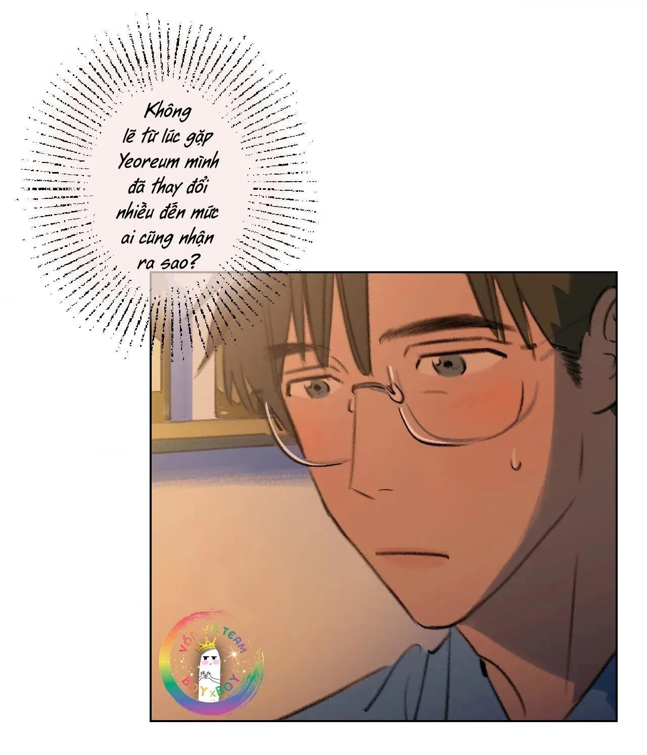 Hạ Đầu Mùa Chapter 11 Trang 12