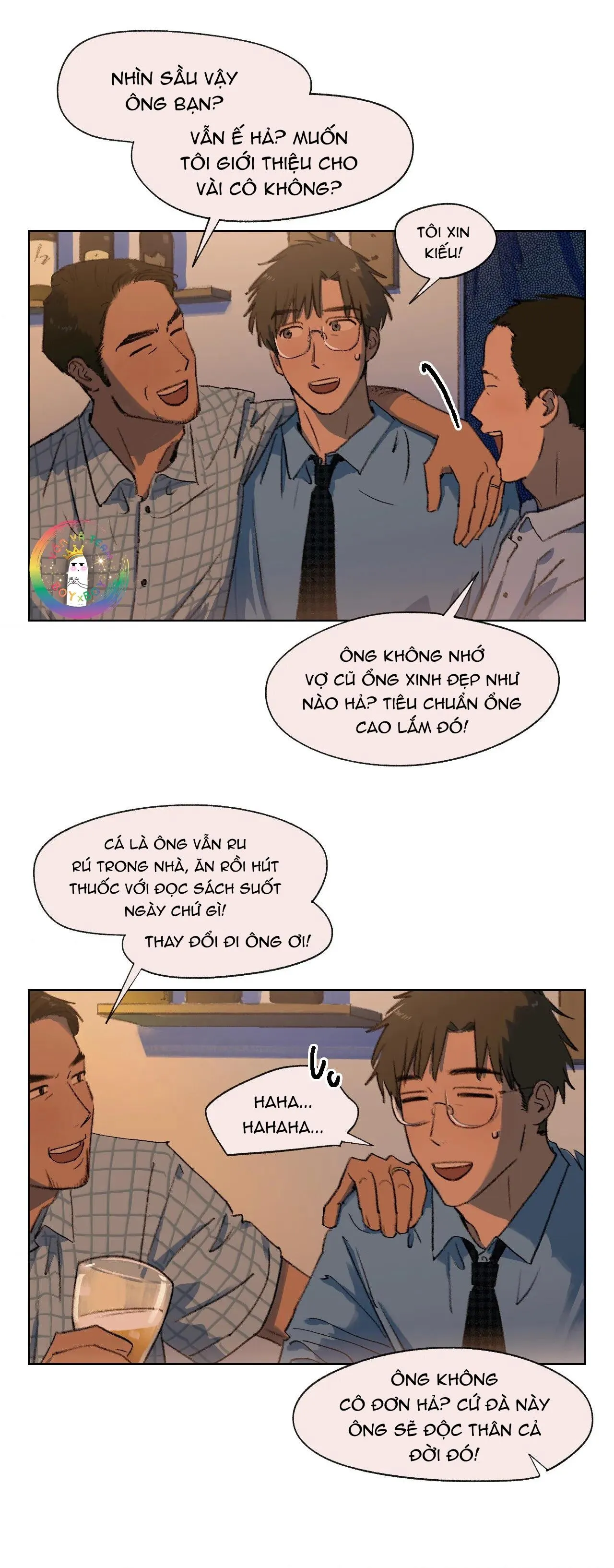 Hạ Đầu Mùa Chapter 11 Trang 14