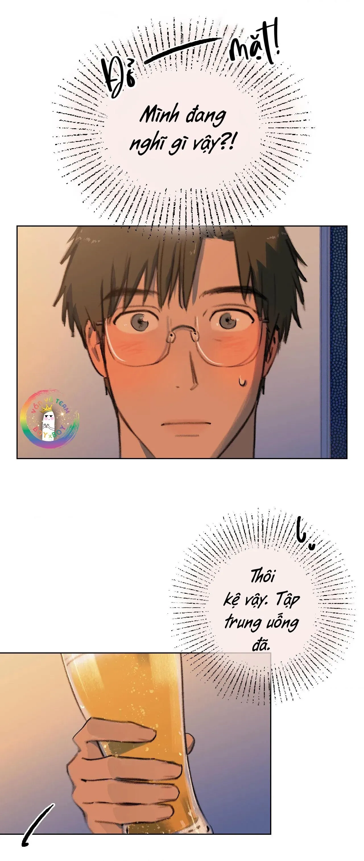 Hạ Đầu Mùa Chapter 11 Trang 16