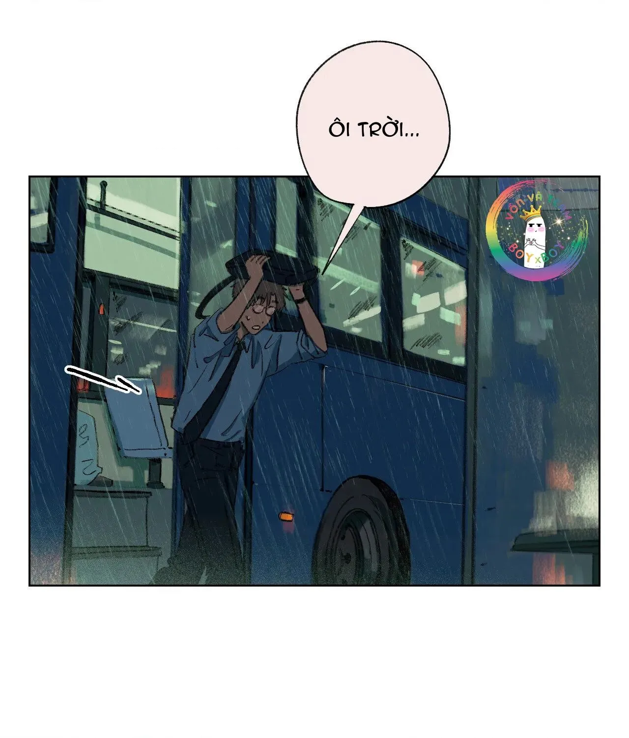 Hạ Đầu Mùa Chapter 11 Trang 18