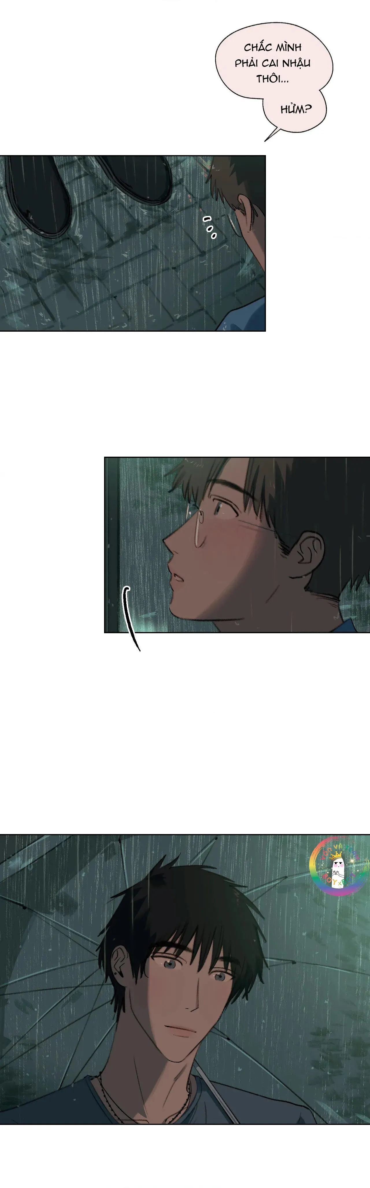 Hạ Đầu Mùa Chapter 11 Trang 21