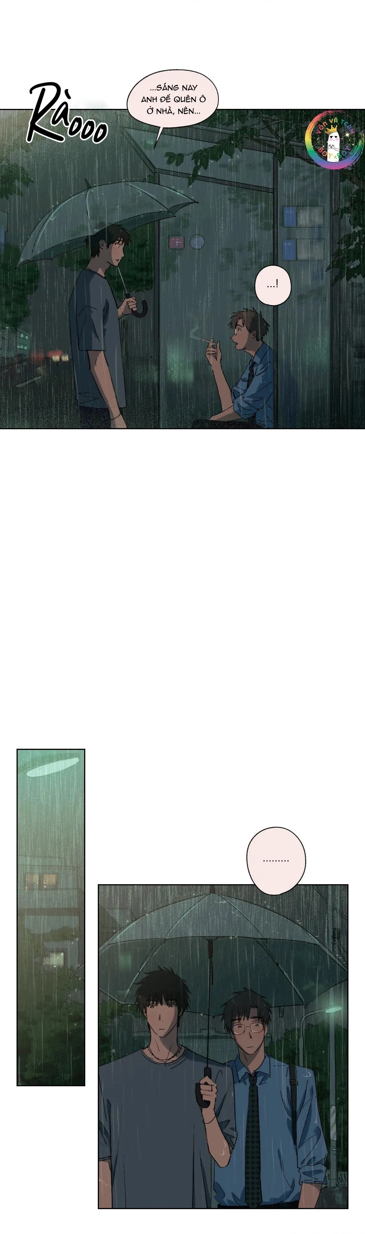 Hạ Đầu Mùa Chapter 11 Trang 22