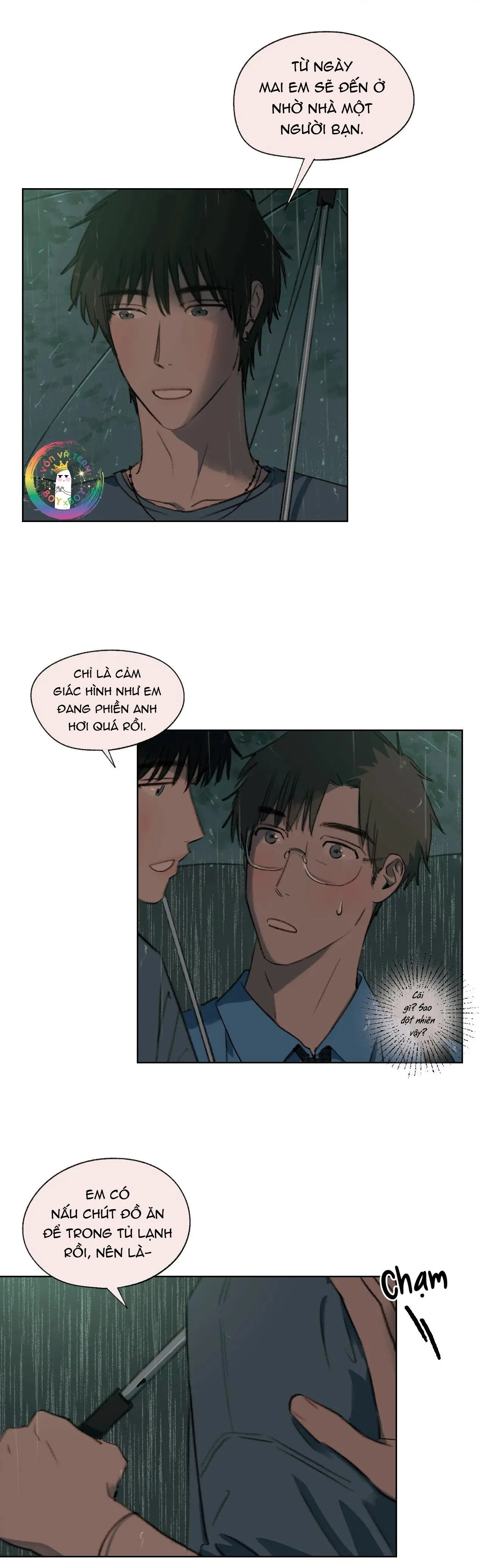 Hạ Đầu Mùa Chapter 11 Trang 23