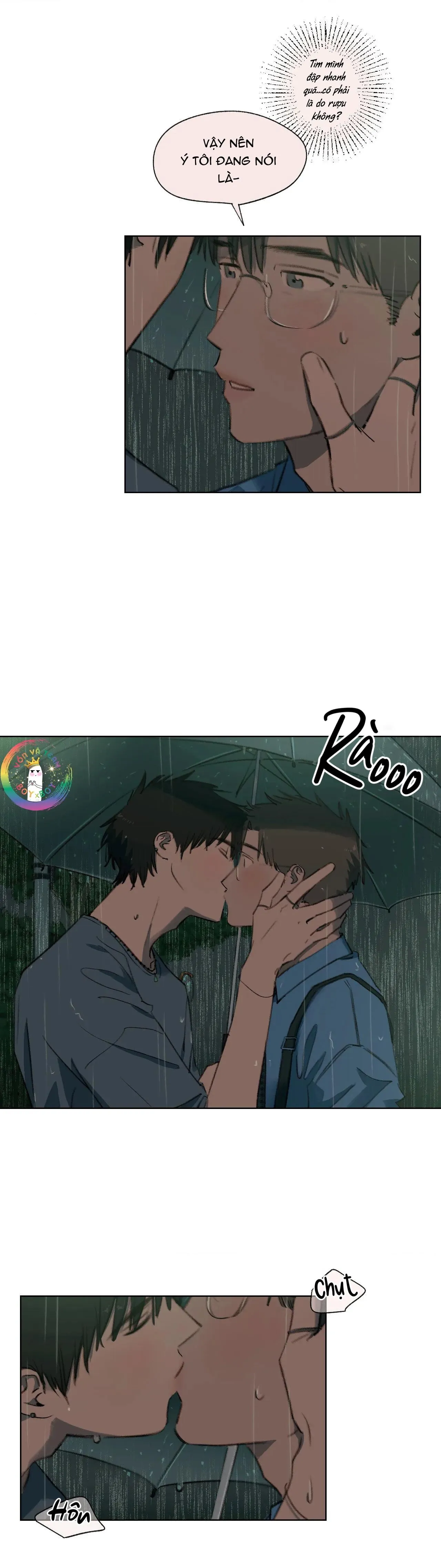 Hạ Đầu Mùa Chapter 11 Trang 25