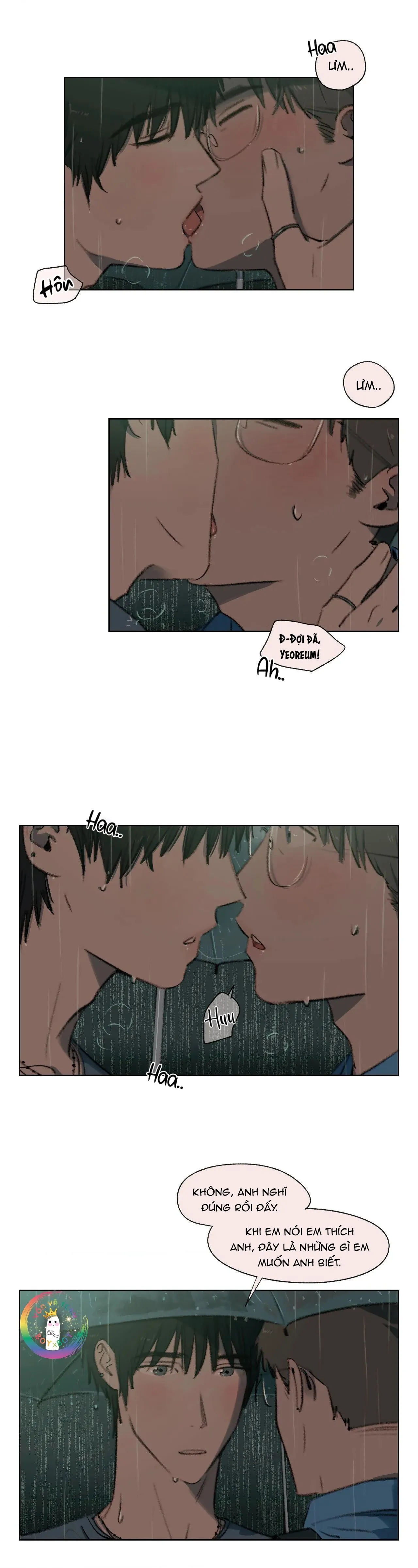 Hạ Đầu Mùa Chapter 11 Trang 26