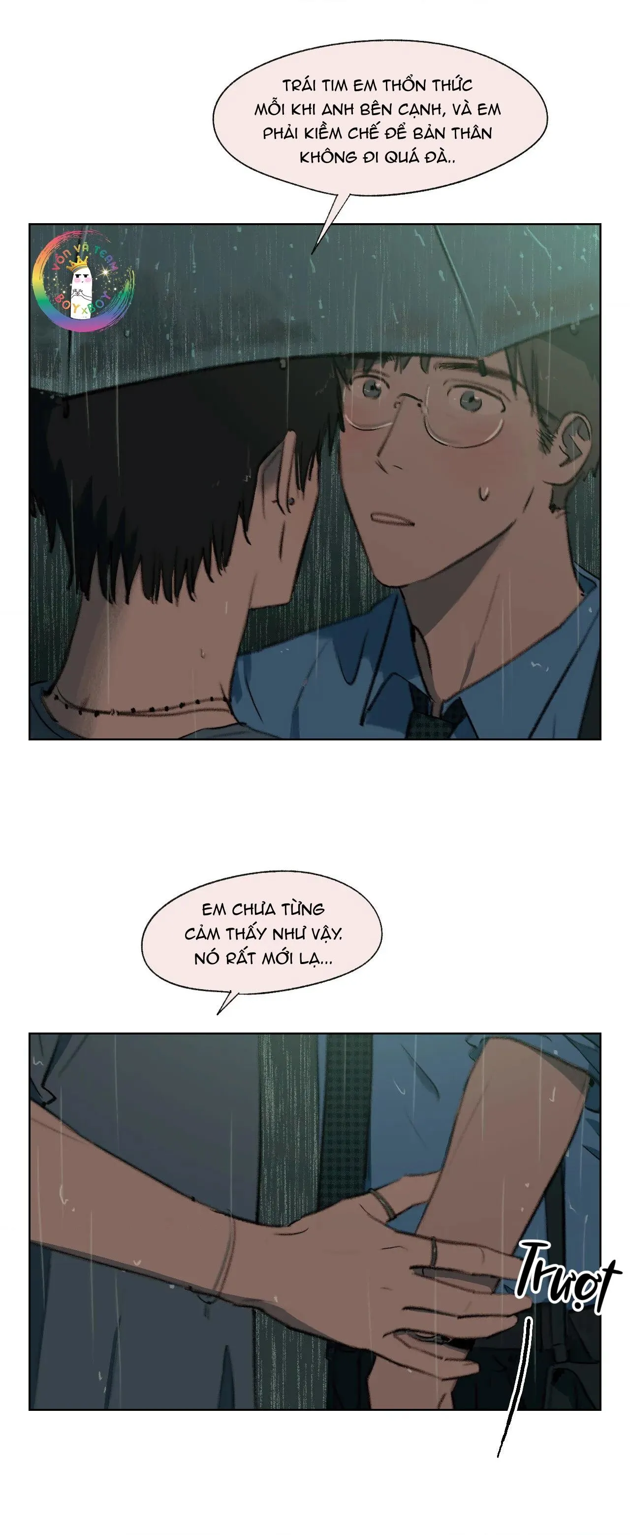 Hạ Đầu Mùa Chapter 11 Trang 27