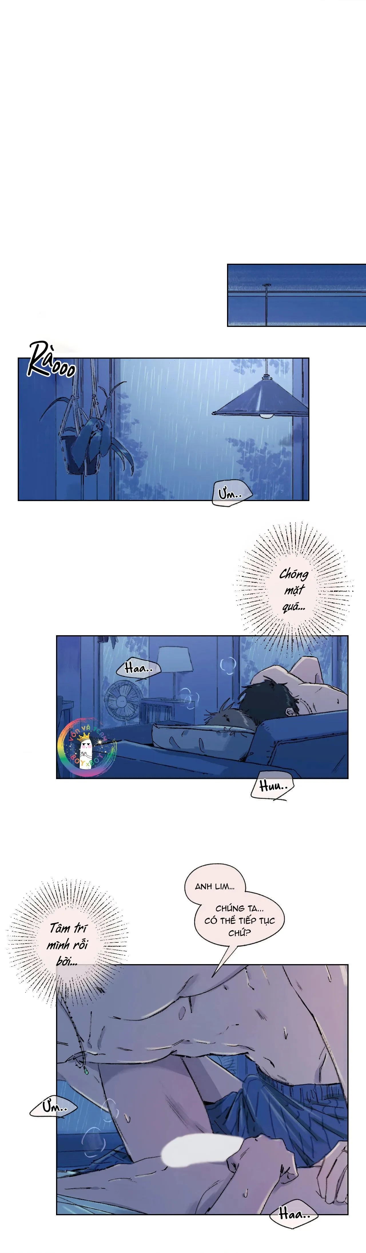 Hạ Đầu Mùa Chapter 11 Trang 29