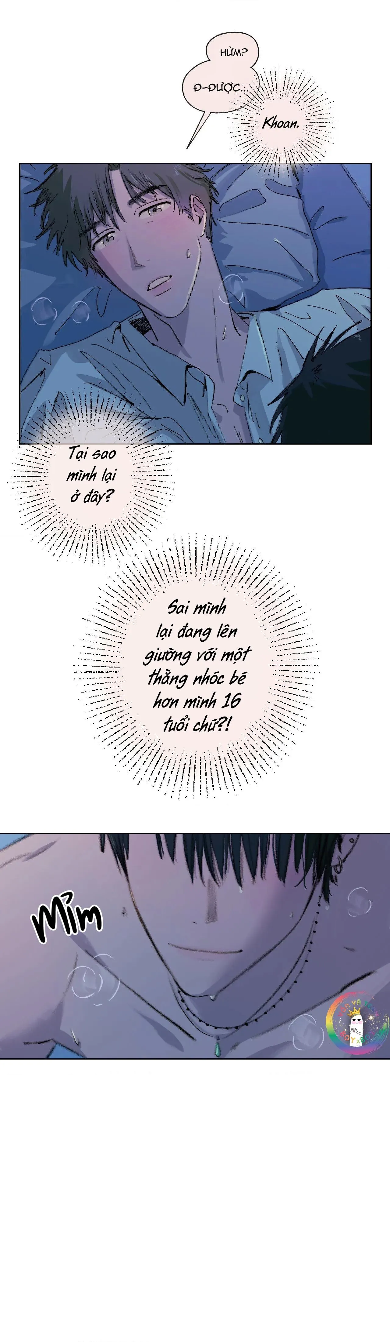 Hạ Đầu Mùa Chapter 11 Trang 30