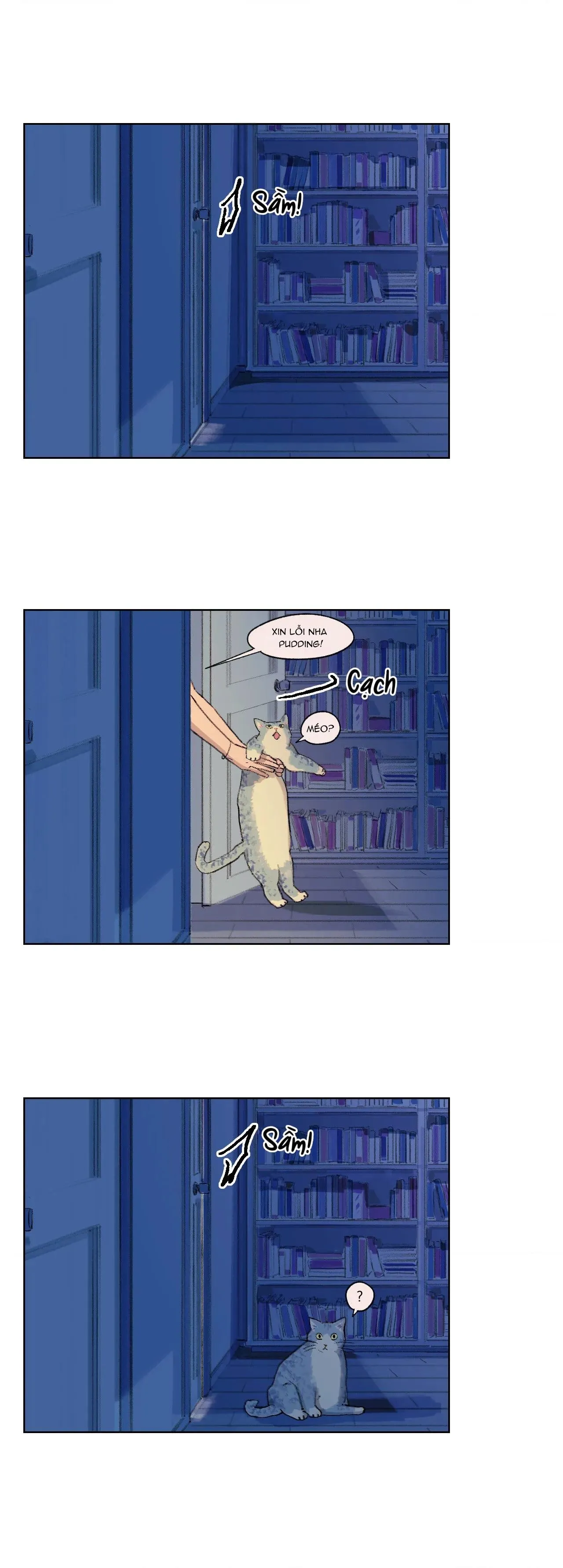 Hạ Đầu Mùa Chapter 12 Trang 7