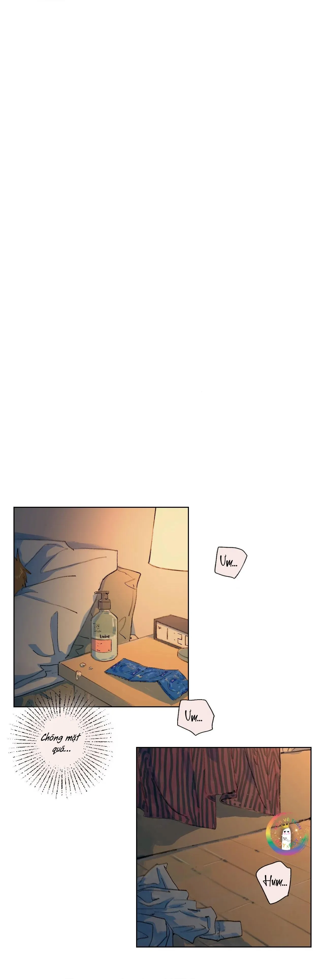 Hạ Đầu Mùa Chapter 12 Trang 8