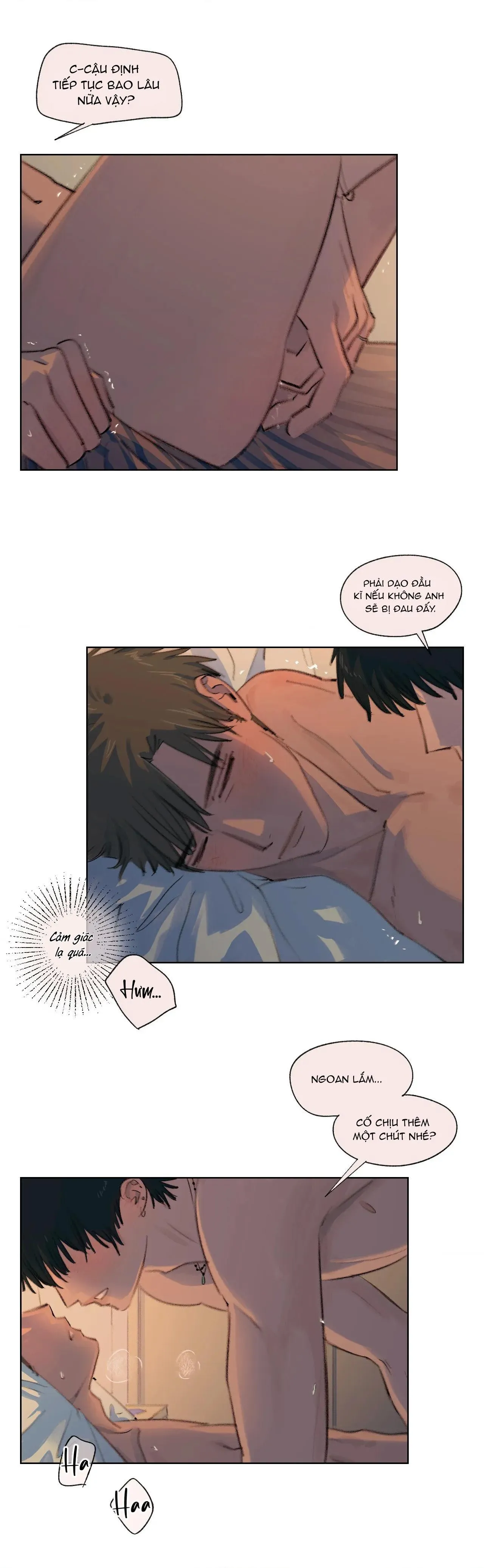 Hạ Đầu Mùa Chapter 12 Trang 9