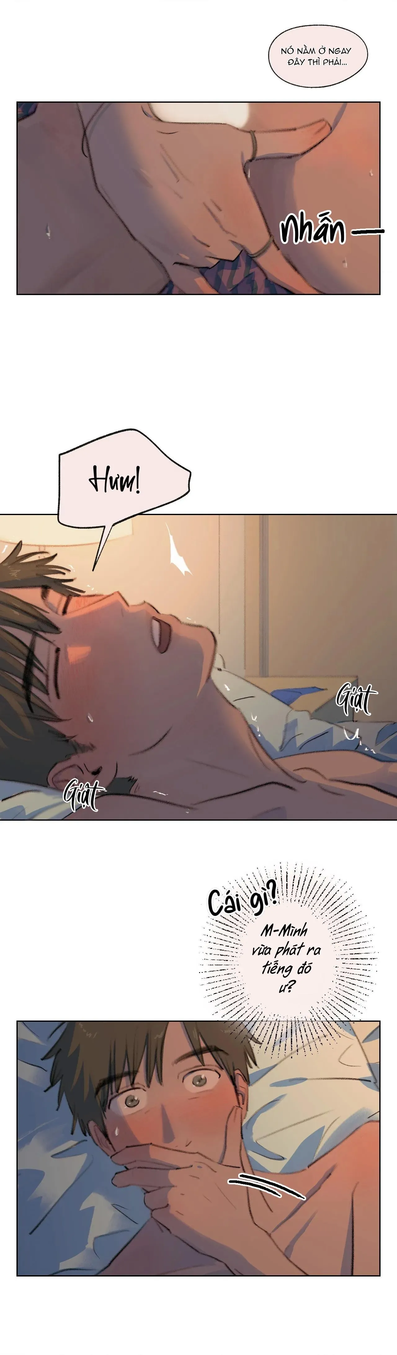 Hạ Đầu Mùa Chapter 12 Trang 10