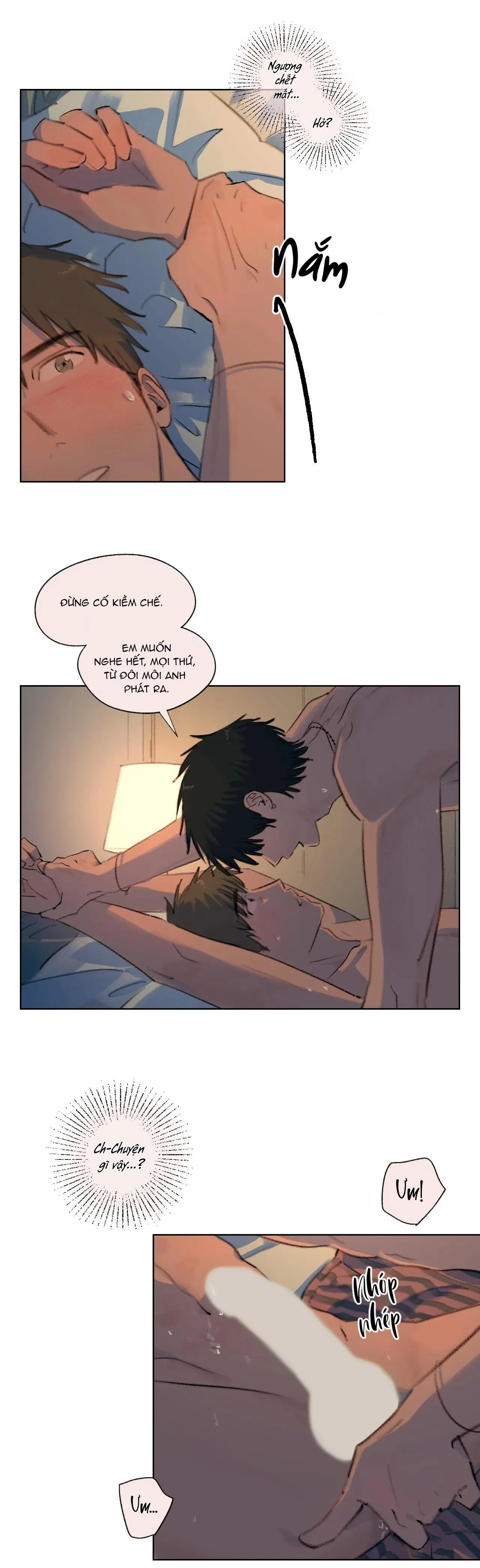 Hạ Đầu Mùa Chapter 12 Trang 11